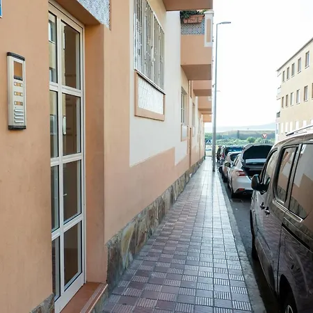 Rum i privatbostad Tenerife