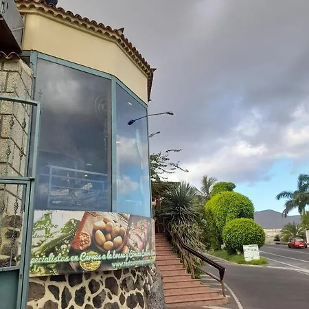 Kwatera prywatna Tenerife San Miguel de Abona