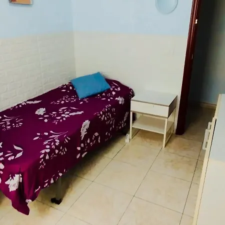 Tenerife Ubytování v soukromí San Miguel de Abona